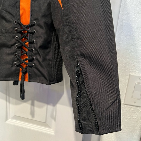 Custom Motorcycle Riding Jacket - Picture 6 of 8